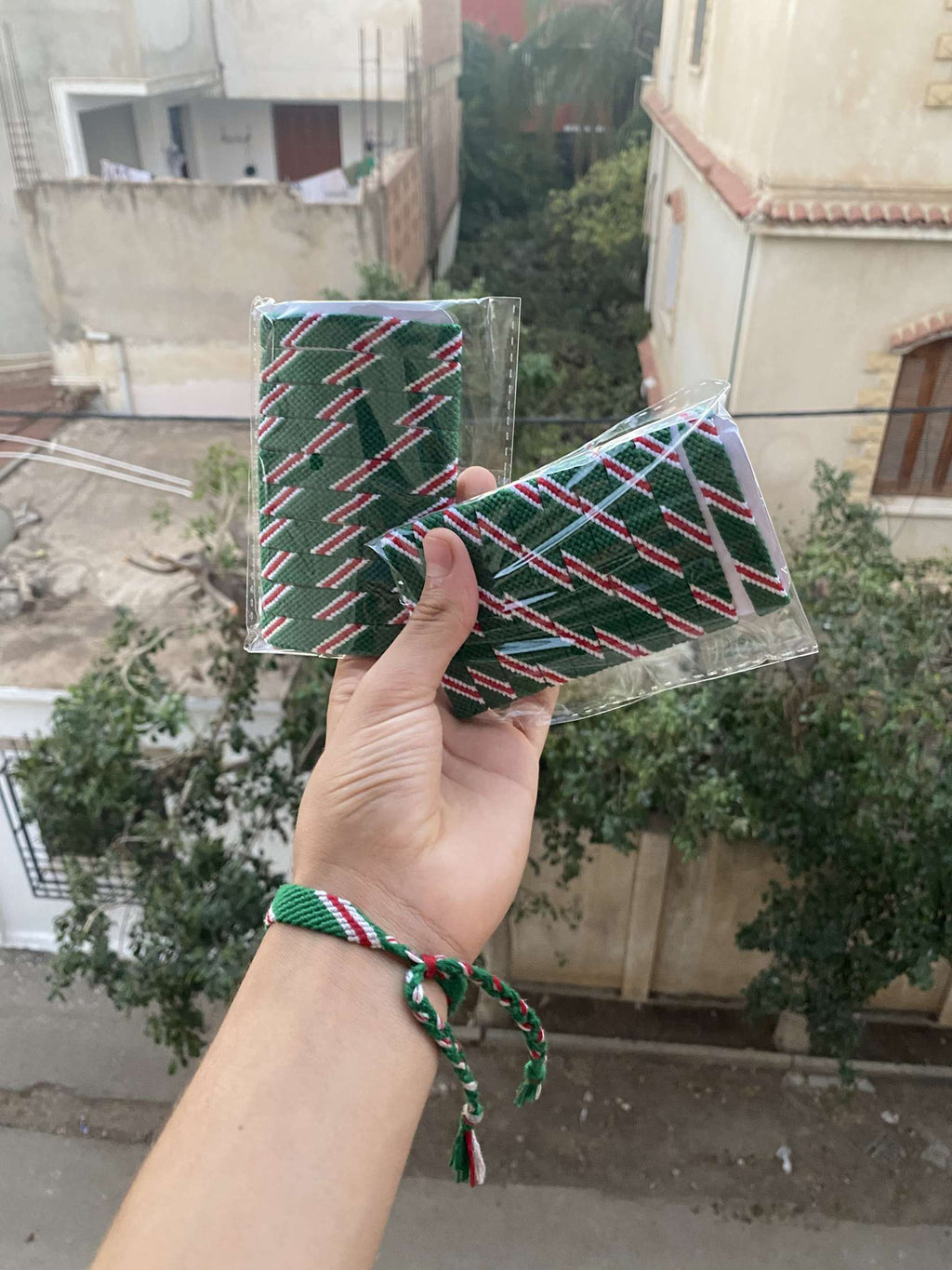 Bracelet mouloudia 🏴‍☠️ 🇮🇹