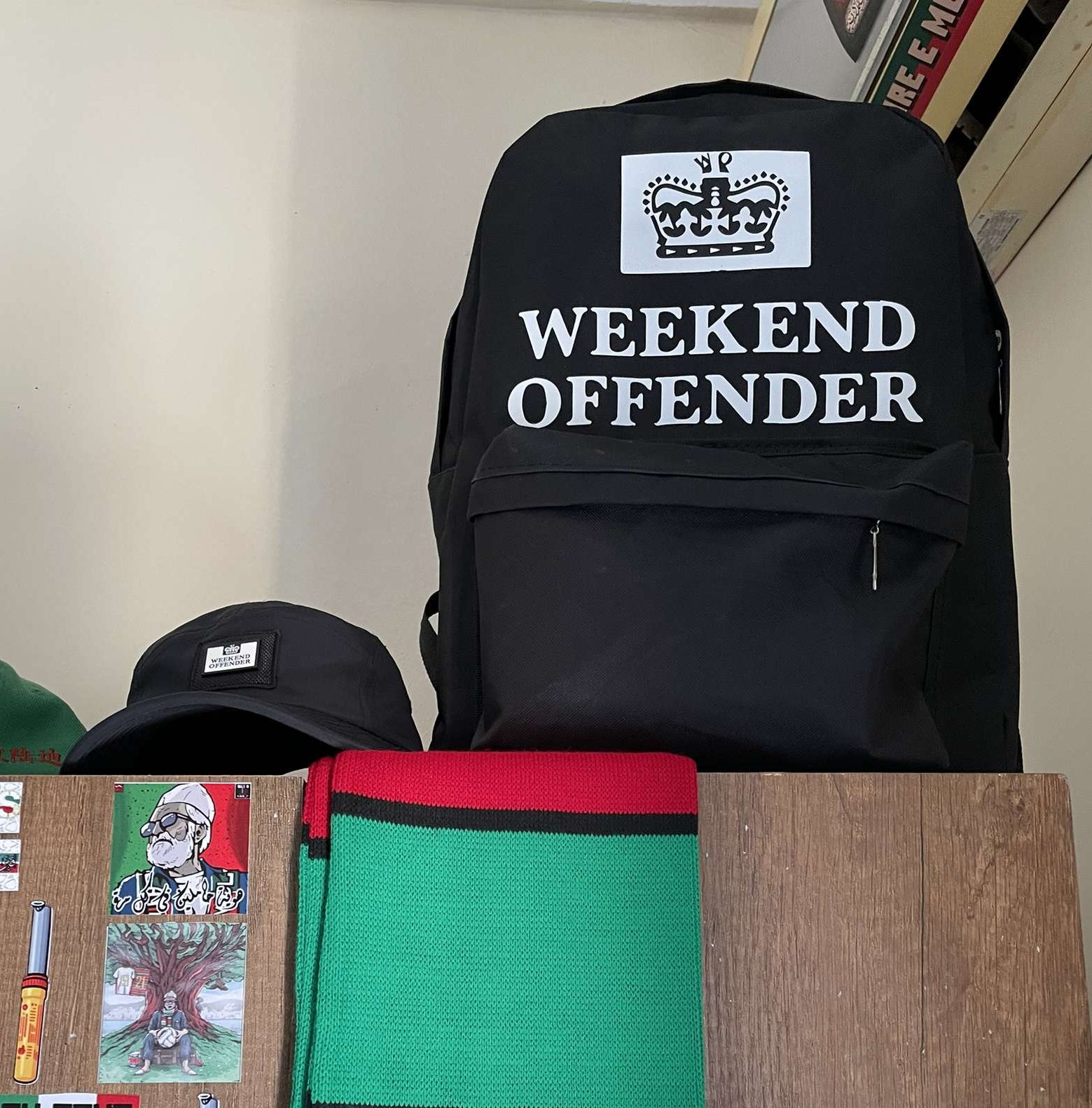 Sac à dos w.o simple 🍋🕊