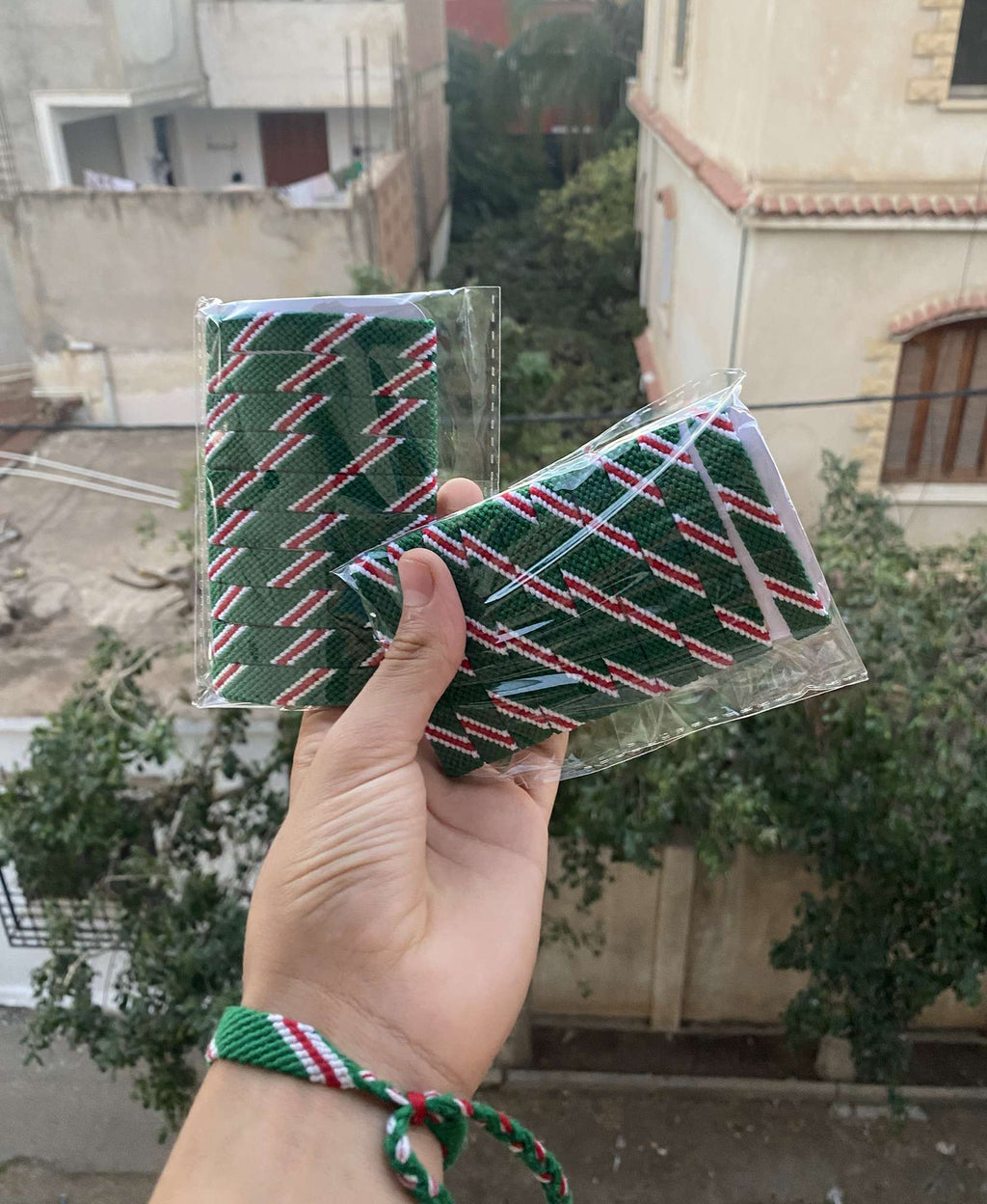Bracelet mouloudia 🏴‍☠️ 🇮🇹