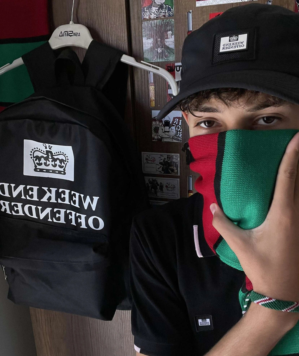 Sac à dos w.o simple 🍋🕊