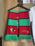 Écharpe mouloudia 🇮🇹 (نادي الشعب)