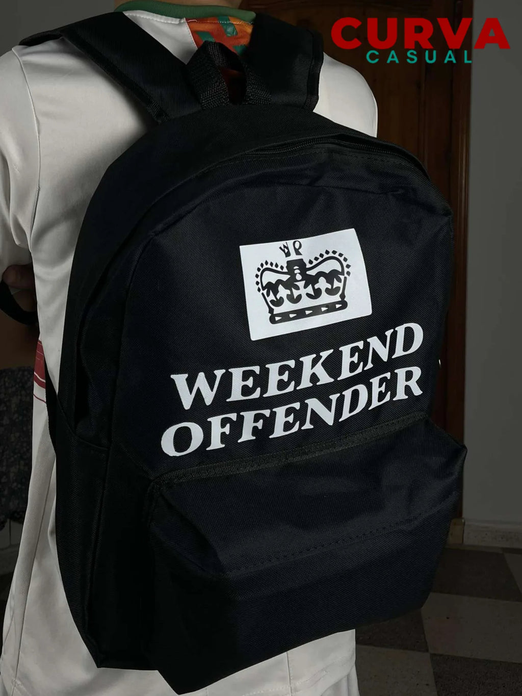 Sac à dos w.o simple 🍋🕊