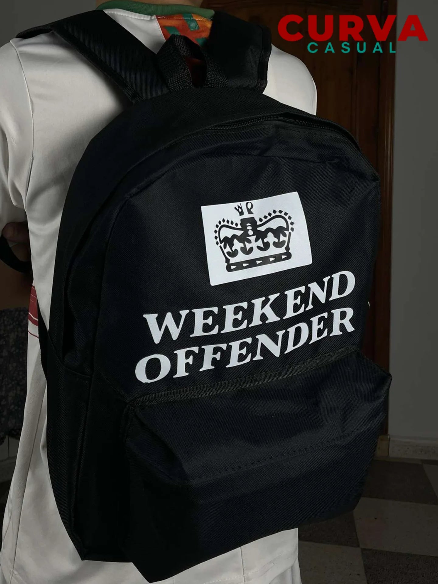 Sac à dos w.o simple 🍋🕊