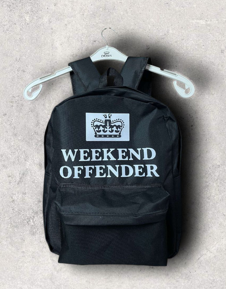 Sac à dos w.o simple 🍋🕊